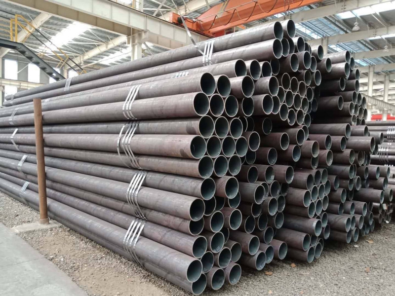 海安30CrMo合金无缝钢管