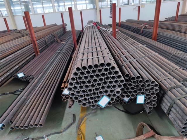 海安20G合金无缝钢管